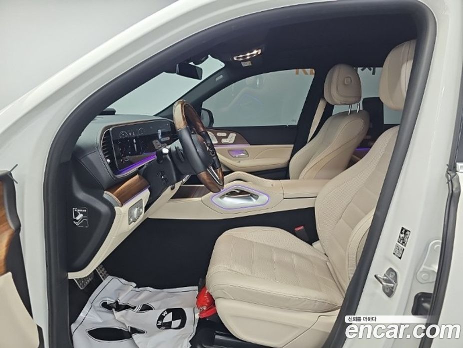 Mercedes-Benz GLS-Class X167 фото 12