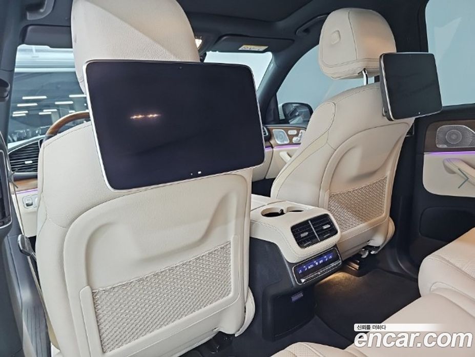 Mercedes-Benz GLS-Class X167 фото 14
