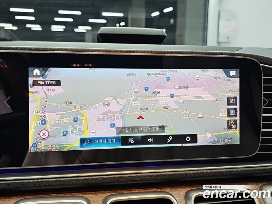 Mercedes-Benz GLS-Class X167 фото 16