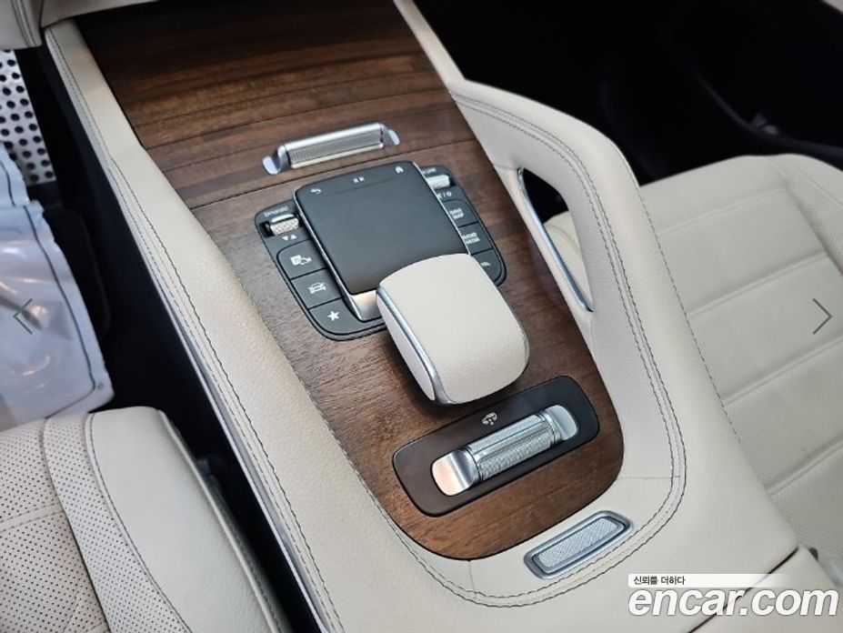 Mercedes-Benz GLS-Class X167 фото 18