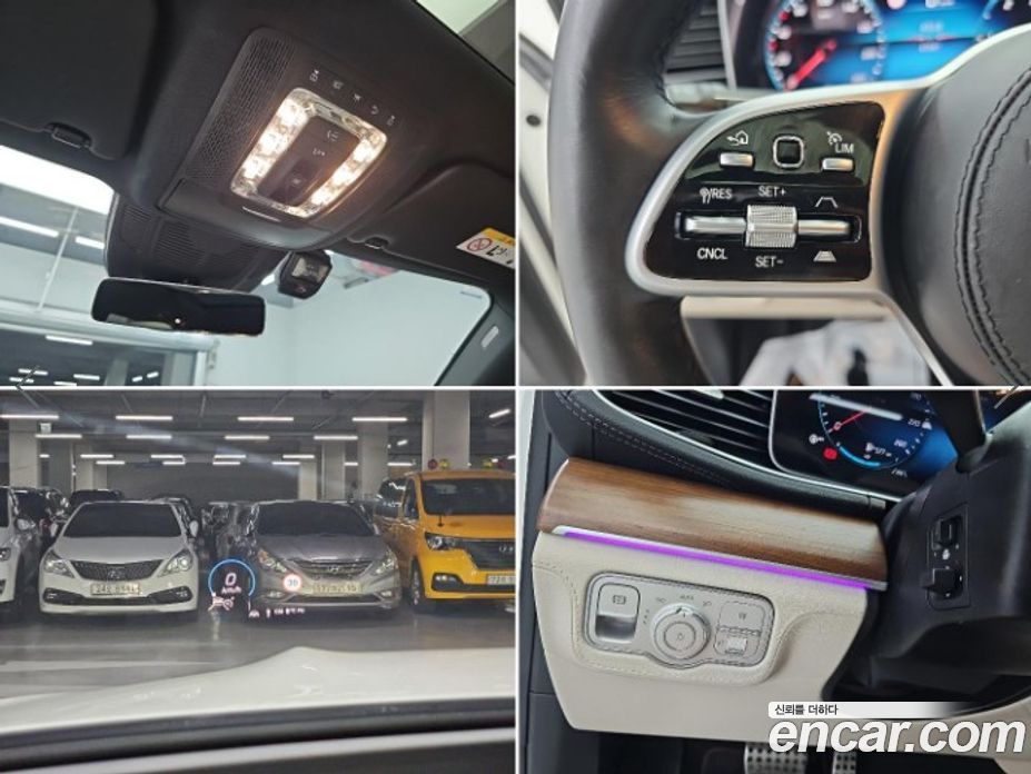 Mercedes-Benz GLS-Class X167 фото 19