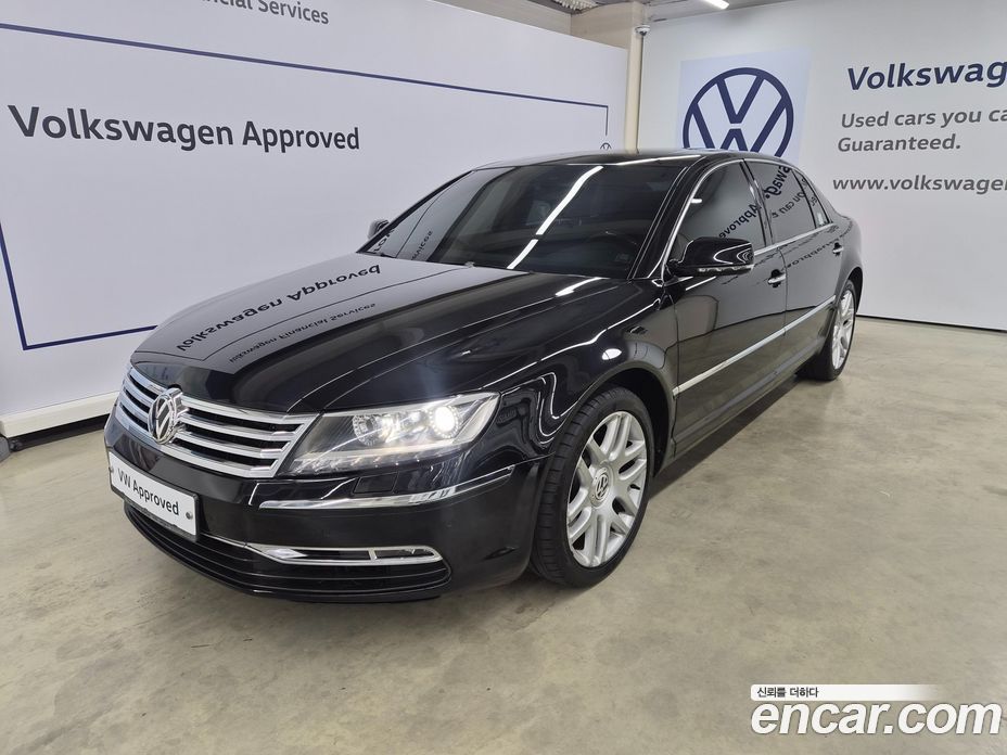 Volkswagen Phaeton