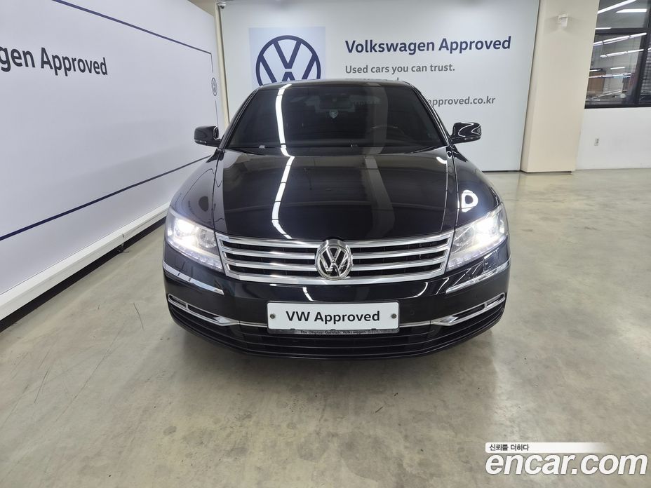 Volkswagen Phaeton фото 3