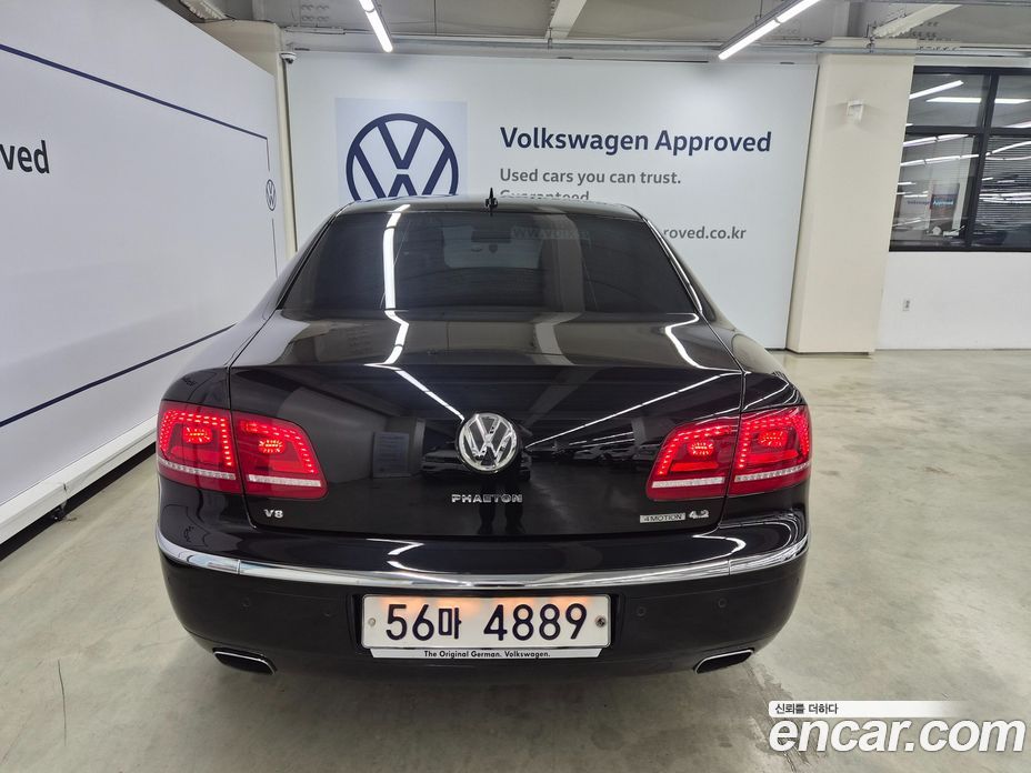 Volkswagen Phaeton фото 4