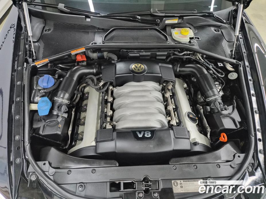 Volkswagen Phaeton фото 6