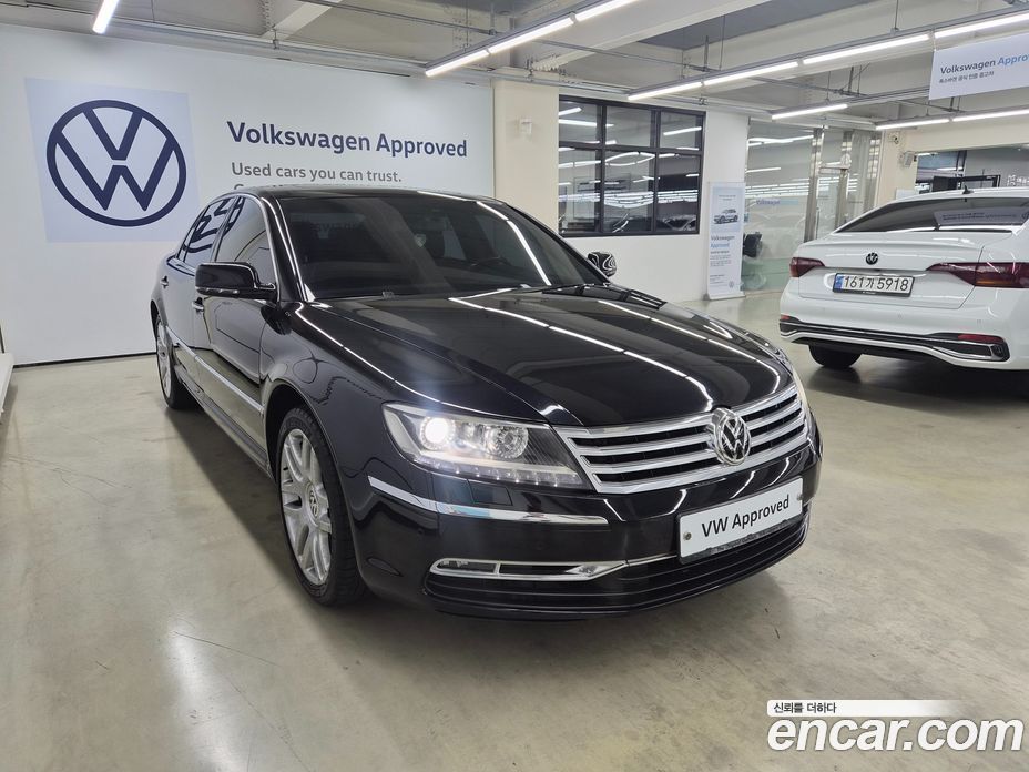 Volkswagen Phaeton фото 16