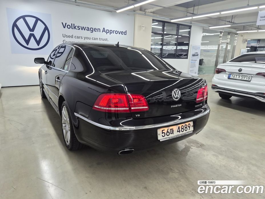 Volkswagen Phaeton фото 17