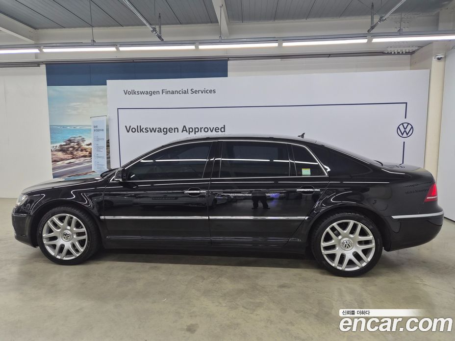 Volkswagen Phaeton фото 19