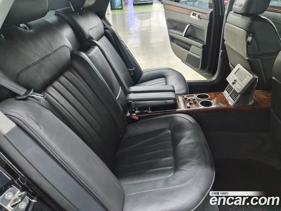 Volkswagen Phaeton фото 20