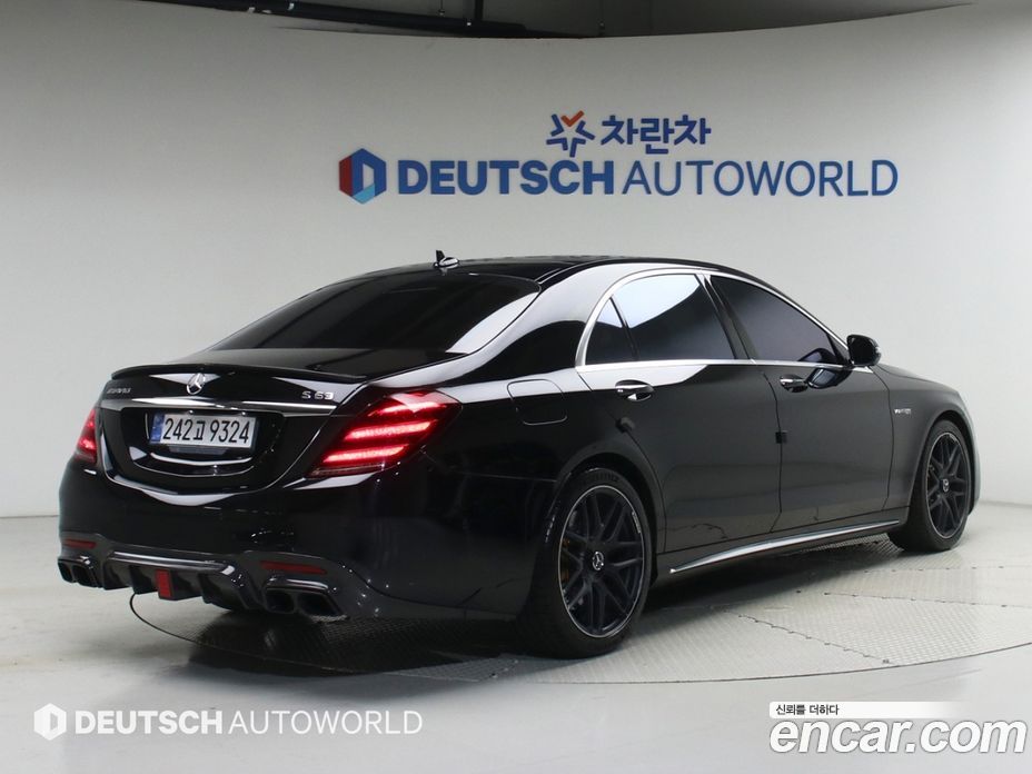 Mercedes-Benz S-Class W222 фото 2