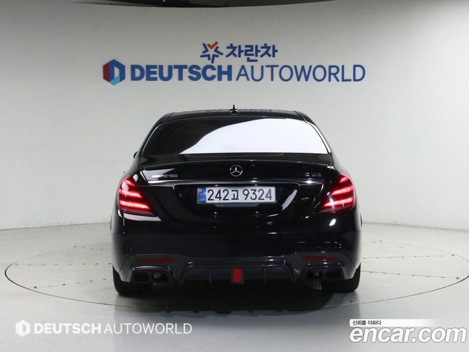 Mercedes-Benz S-Class W222 фото 4