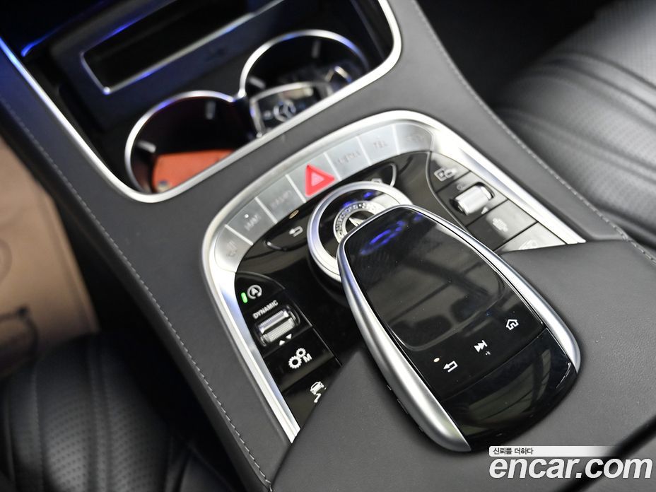 Mercedes-Benz S-Class W222 фото 16