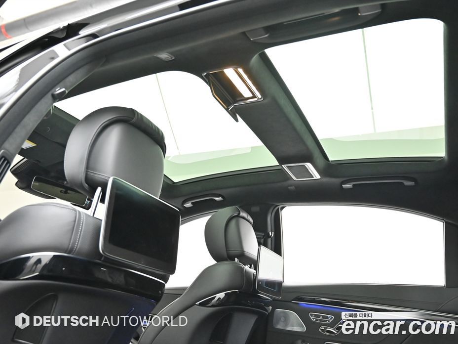 Mercedes-Benz S-Class W222 фото 17