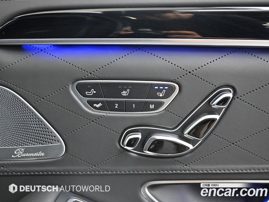 Mercedes-Benz S-Class W222 фото 18