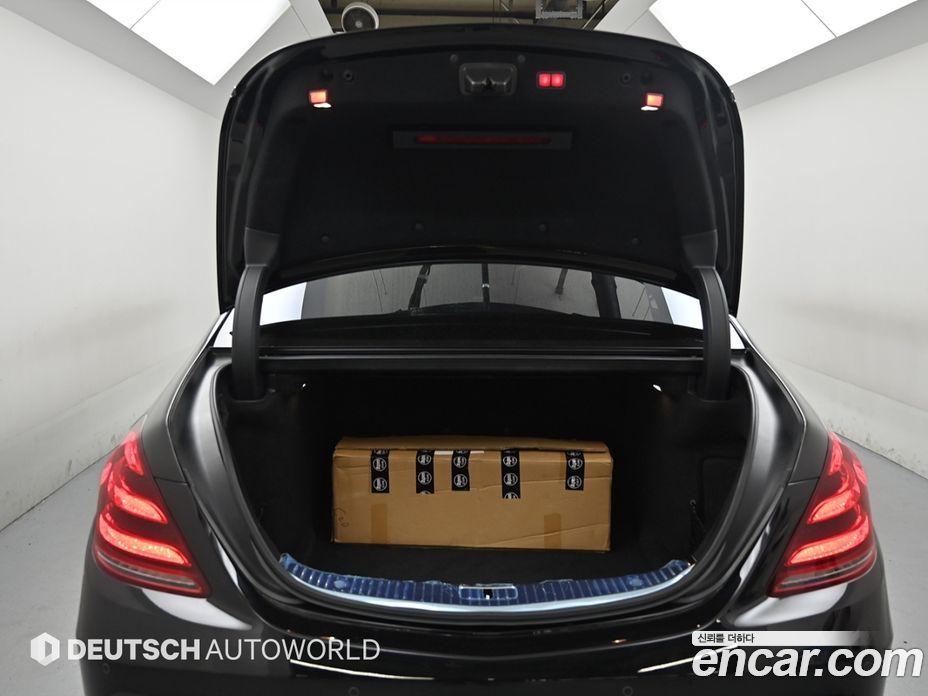 Mercedes-Benz S-Class W222 фото 20