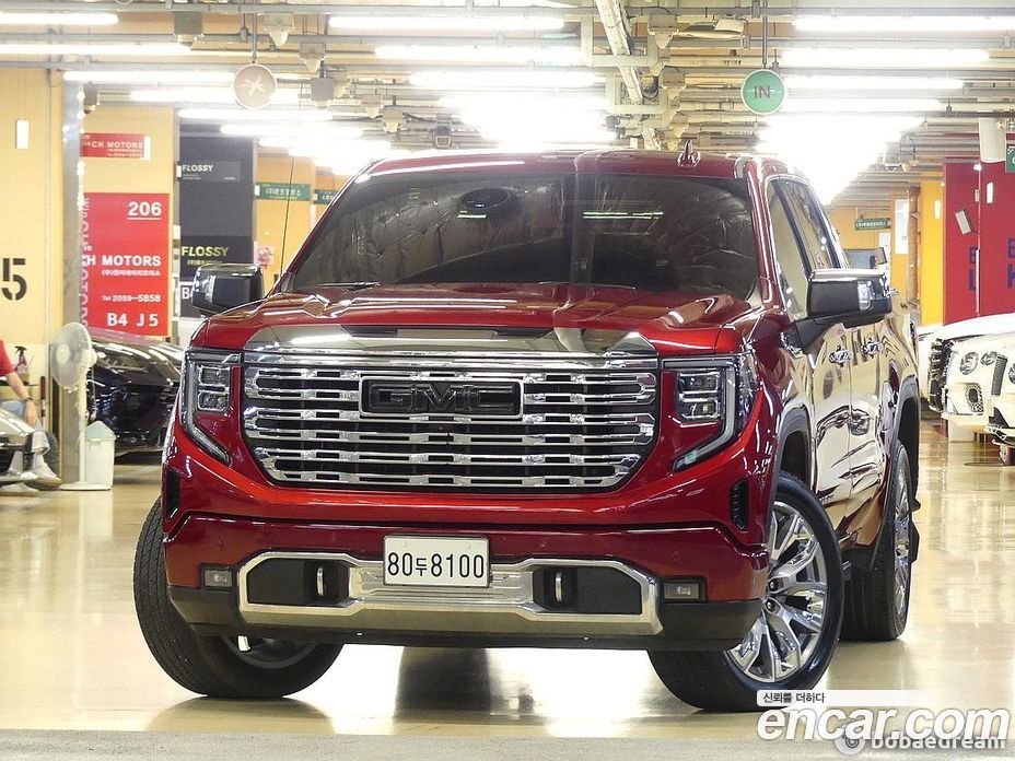 GMC Sierra