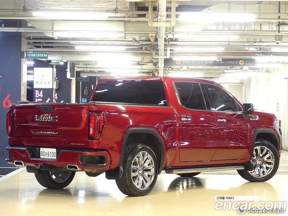GMC Sierra фото 3