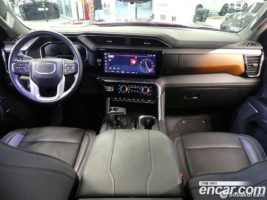 GMC Sierra фото 4
