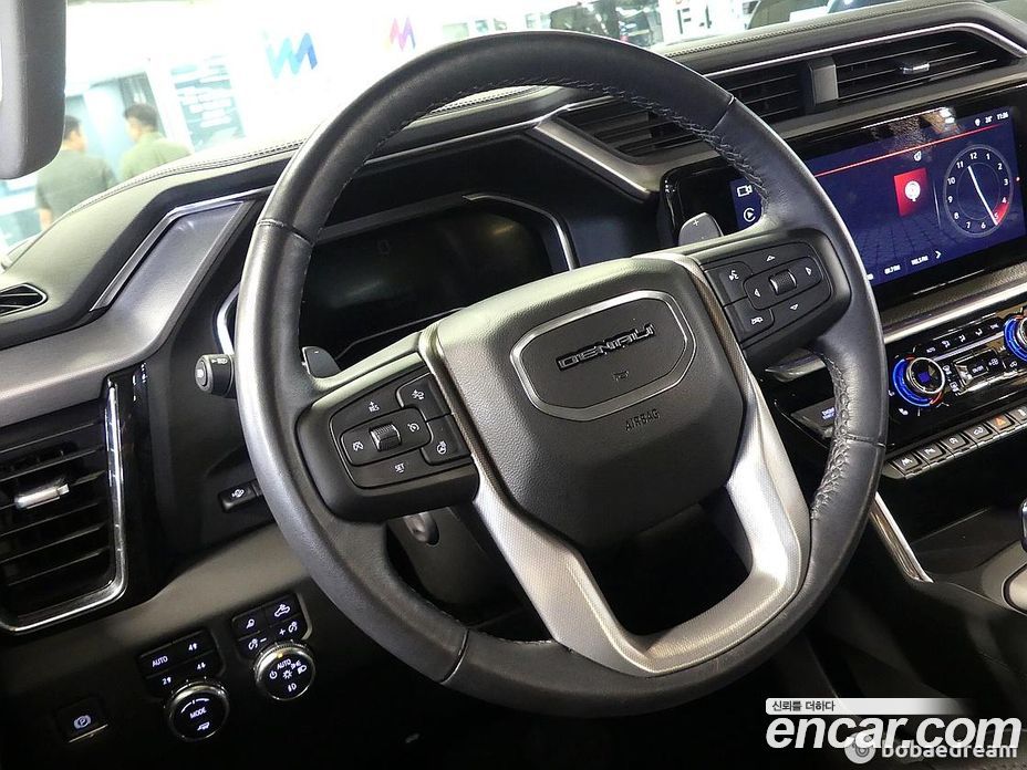 GMC Sierra фото 5