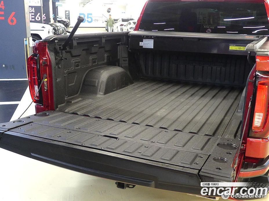 GMC Sierra фото 18