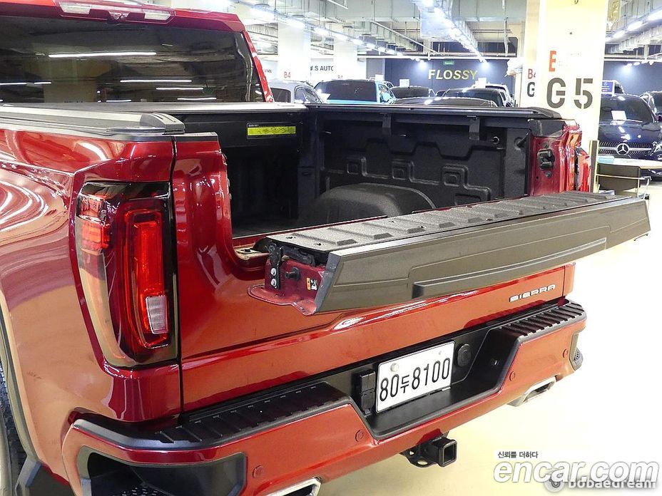 GMC Sierra фото 19