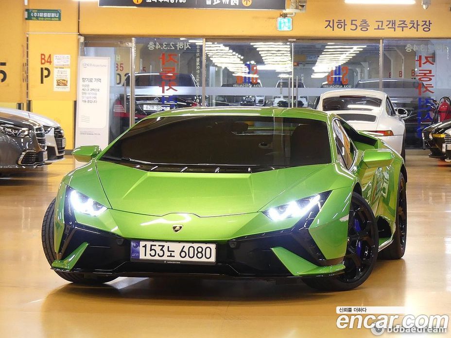 Lamborghini Huracan