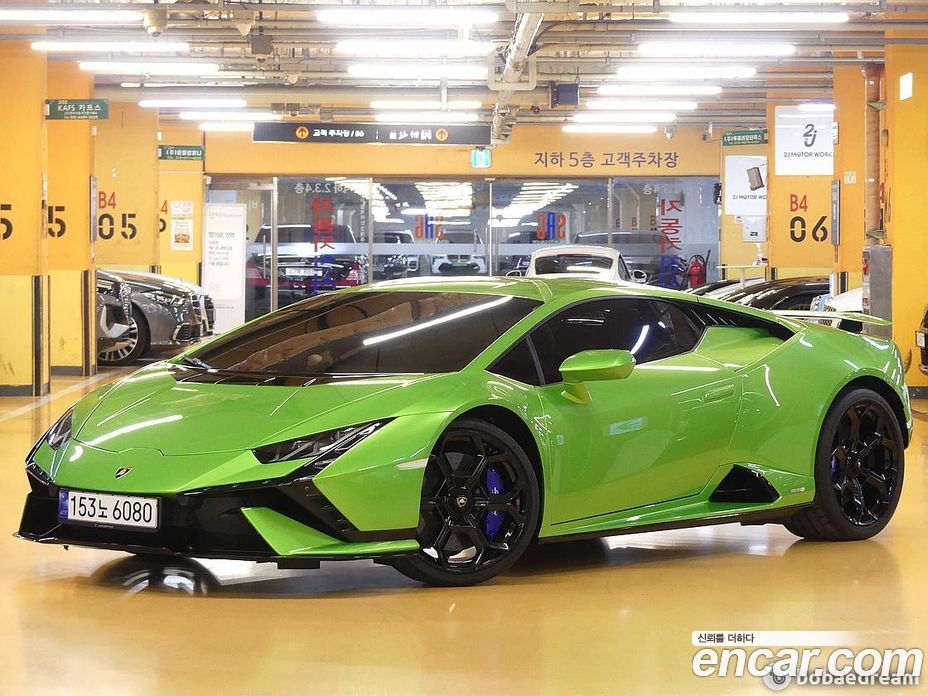 Lamborghini Huracan фото 2
