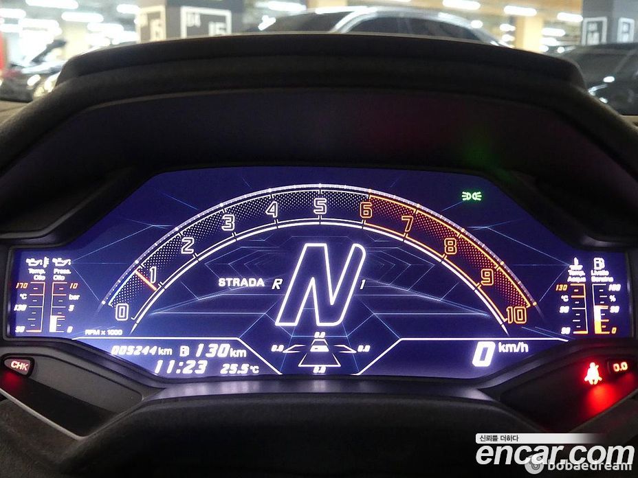 Lamborghini Huracan фото 4