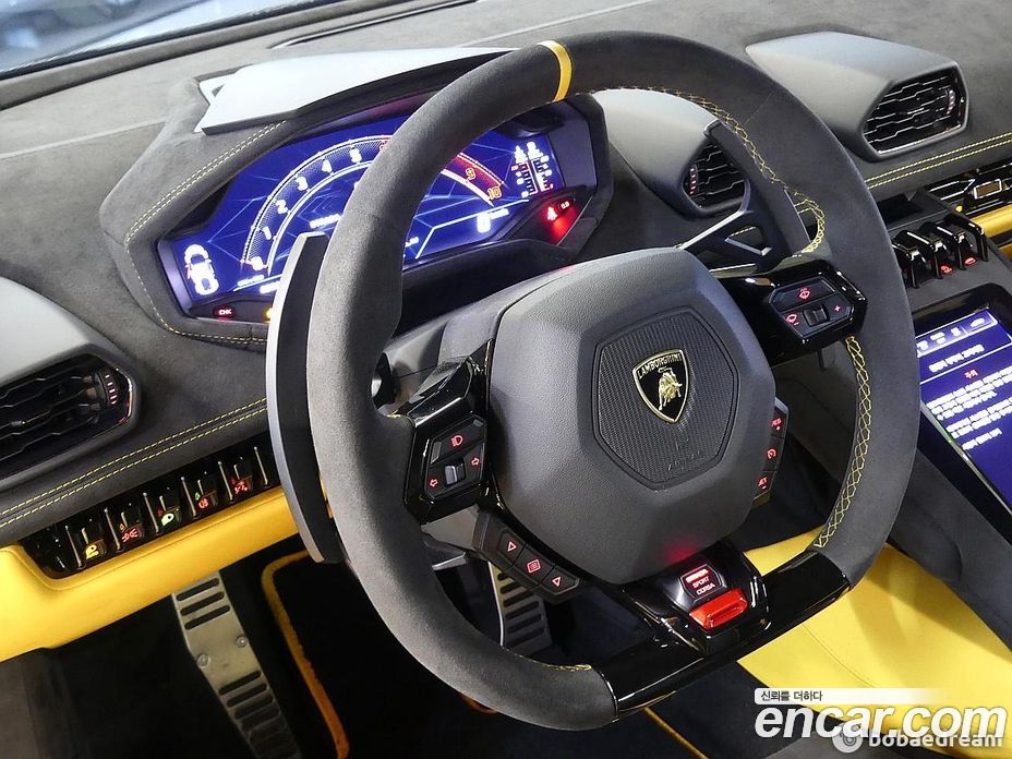 Lamborghini Huracan фото 6