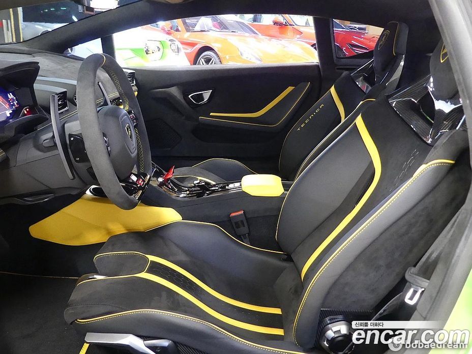Lamborghini Huracan фото 7