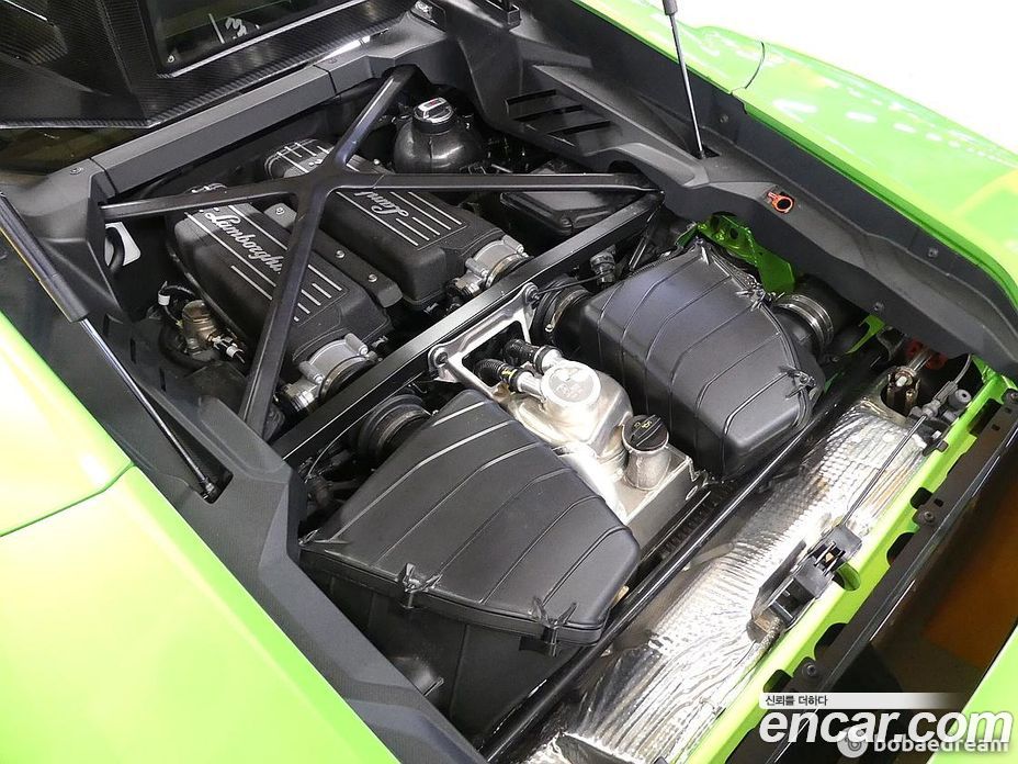 Lamborghini Huracan фото 18