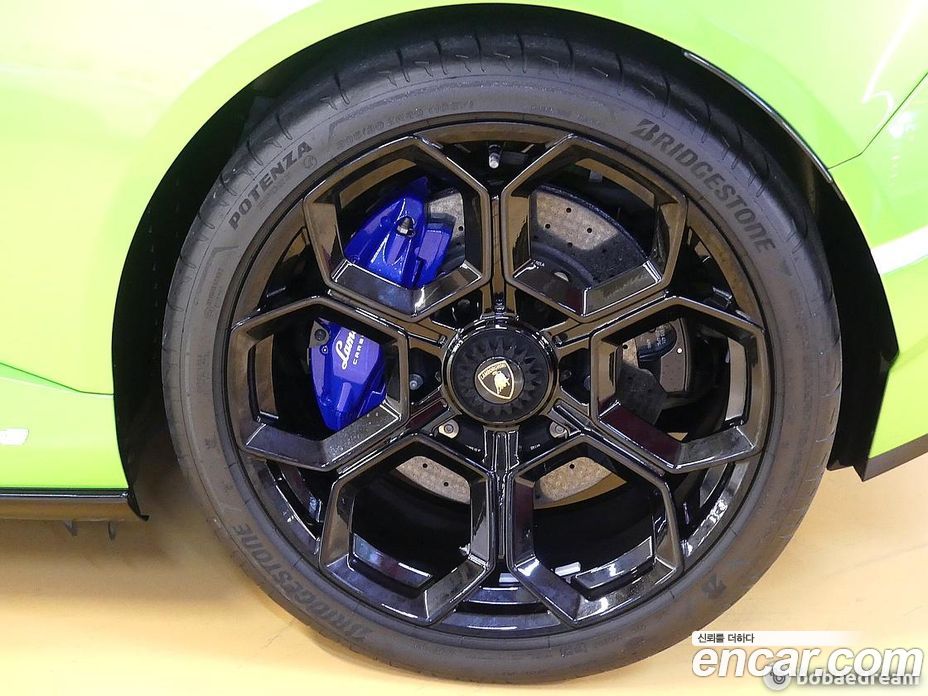 Lamborghini Huracan фото 19