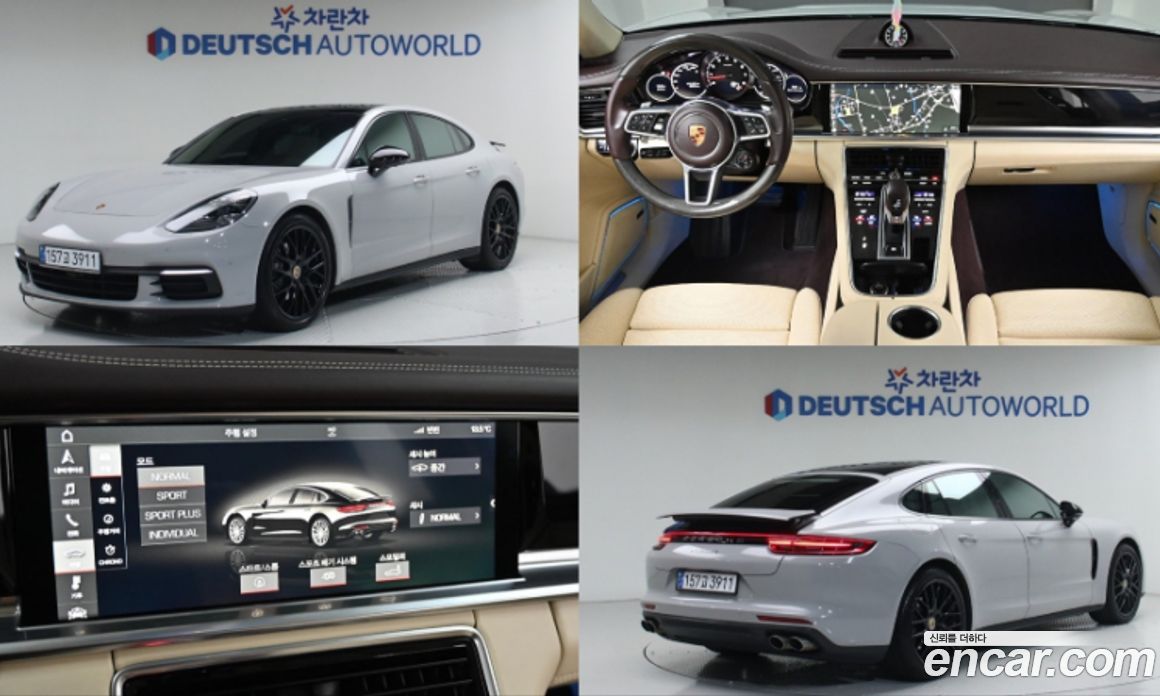 Porsche Panamera (971)