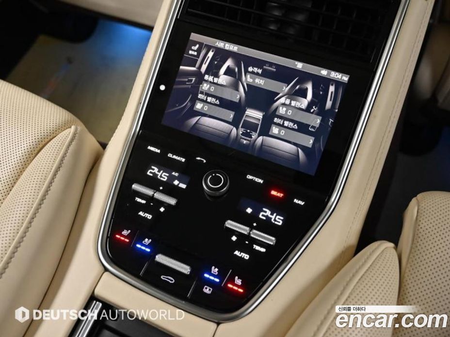 Porsche Panamera (971) фото 16