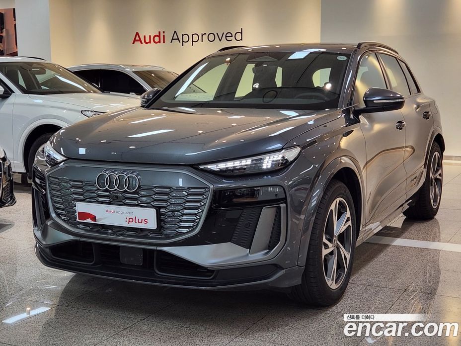 Audi Q6 e-tron (GF)