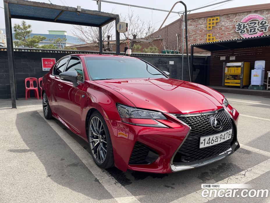Lexus GS F