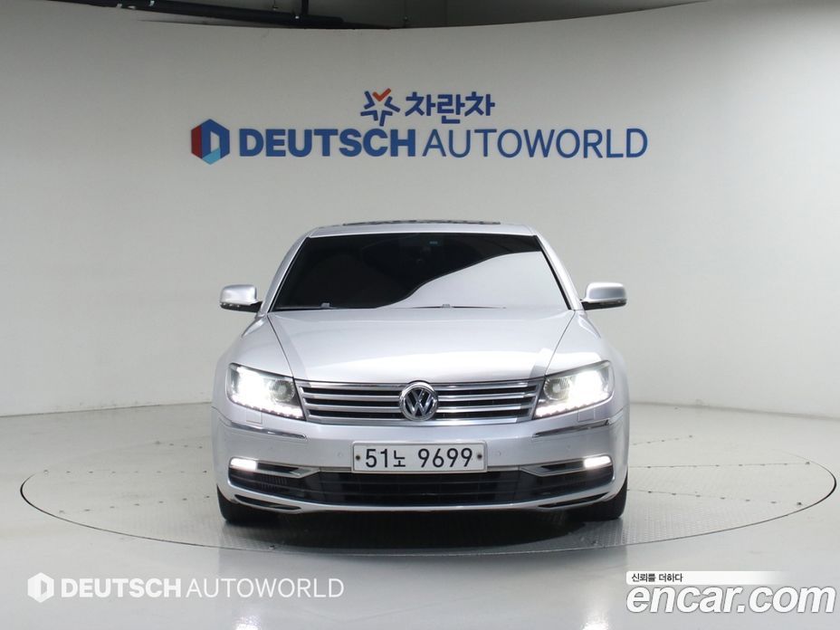 Volkswagen Phaeton фото 3