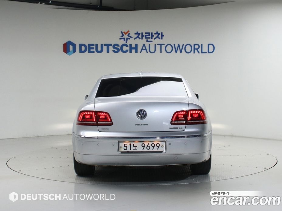 Volkswagen Phaeton фото 4