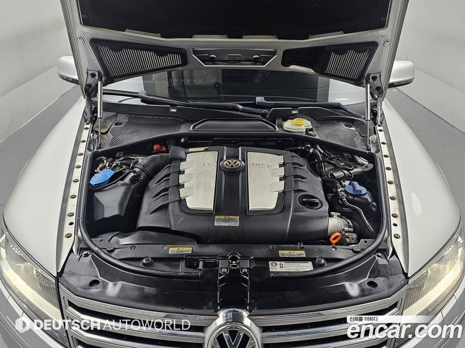 Volkswagen Phaeton фото 6