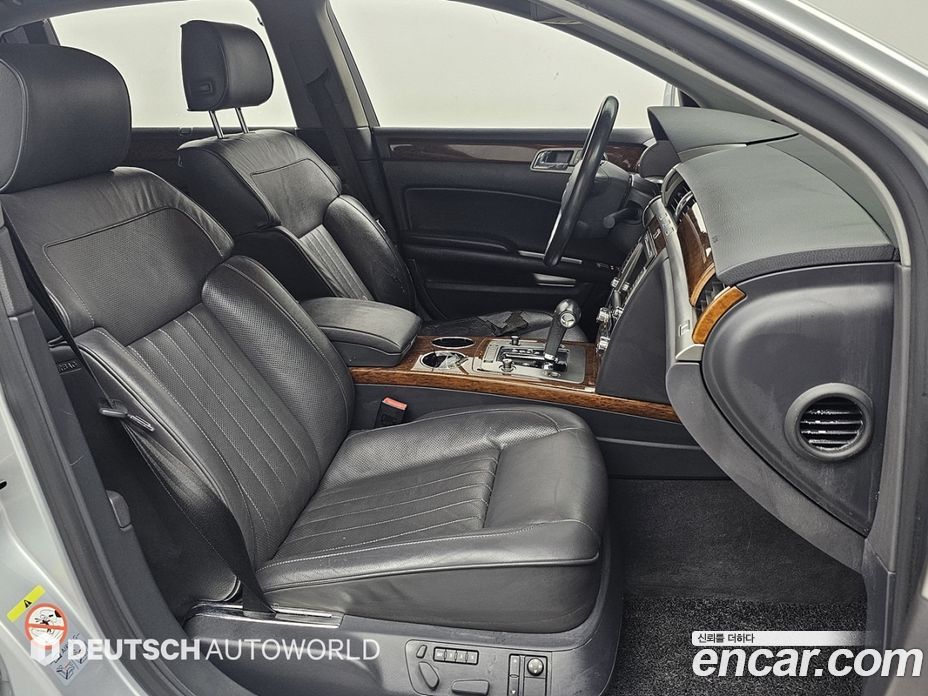 Volkswagen Phaeton фото 10