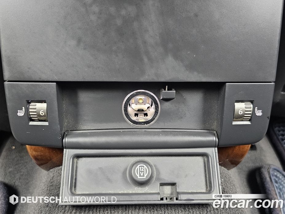 Volkswagen Phaeton фото 16