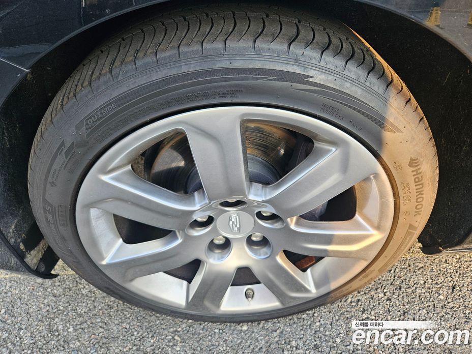 Cadillac CTS 3rd Gen фото 5