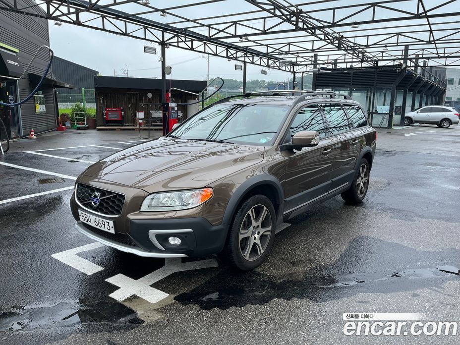 Volvo XC70