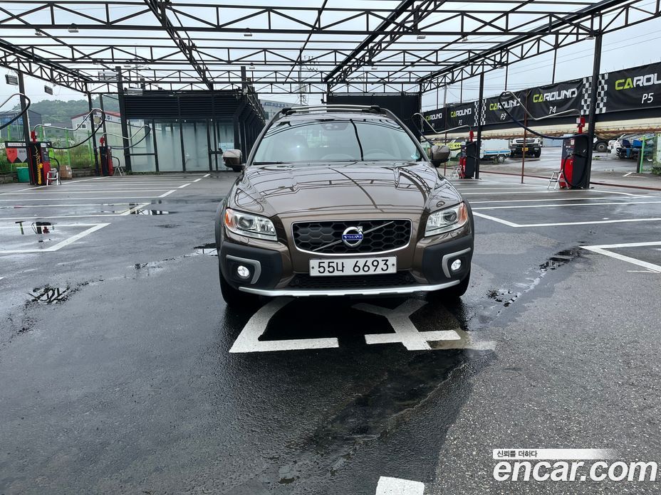 Volvo XC70 фото 3