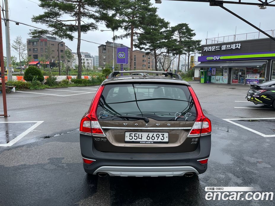 Volvo XC70 фото 4