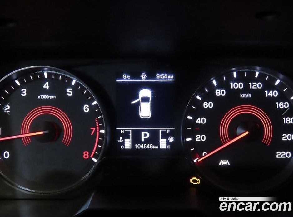 SsangYong (KG Mobility) Korando 4th Gen фото 9