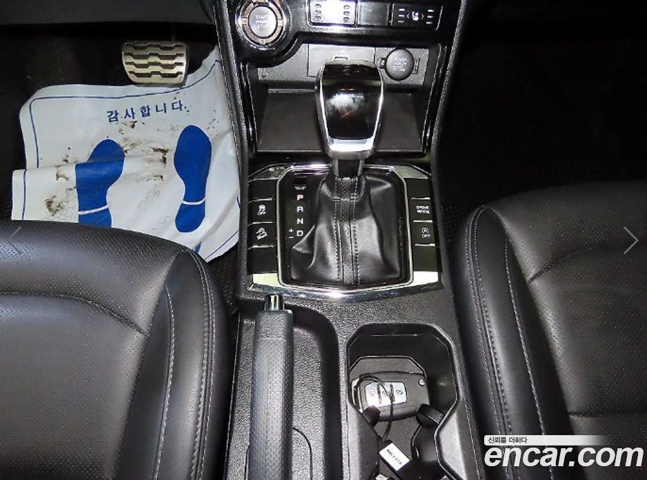 SsangYong (KG Mobility) Korando 4th Gen фото 12