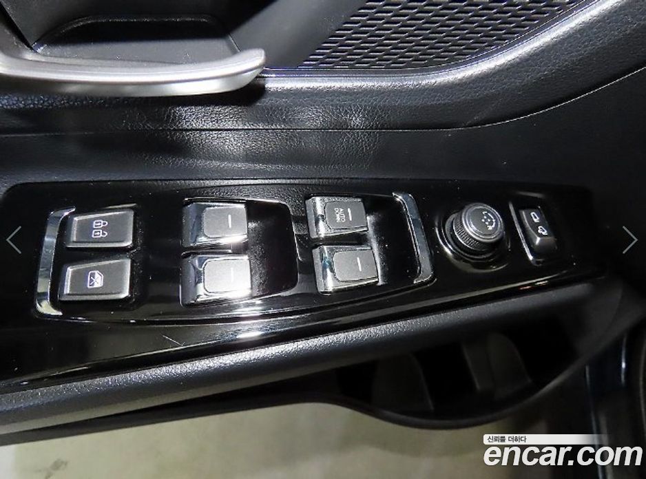 SsangYong (KG Mobility) Korando 4th Gen фото 13