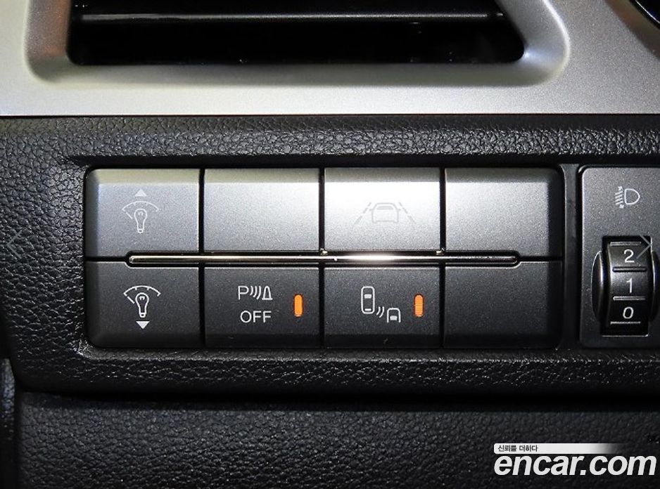 SsangYong (KG Mobility) Korando 4th Gen фото 14