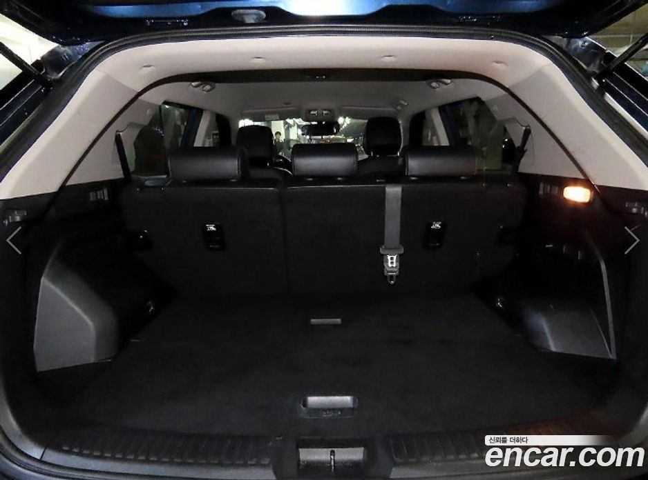 SsangYong (KG Mobility) Korando 4th Gen фото 18
